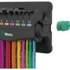 Wera 05133165001 hex key L-shaped hex key set Metric 9 pc(s)