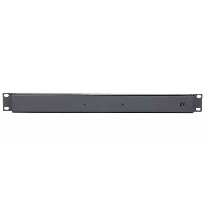 Extralink PoE Injector 12 Port 12x 100Mb/s RJ45, Rackmount