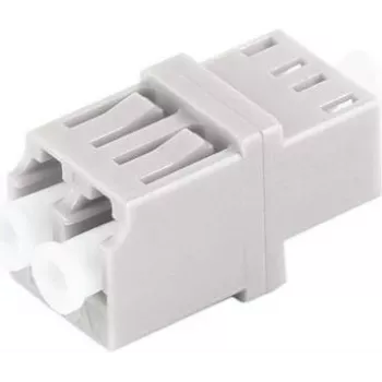 Fibre Optic Adapter S/CONN 07-60024 LC Single-mode Beige