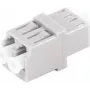 Fibre Optic Adapter S/CONN 07-60024 LC Single-mode Beige
