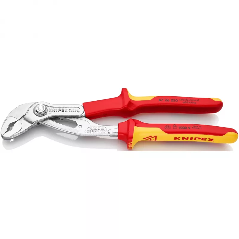 Tongue-and-groove pliers Knipex 87 26 250