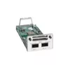 Catalyst 9300 2 X 40G/100G Network Module QSFP+/QSFP28