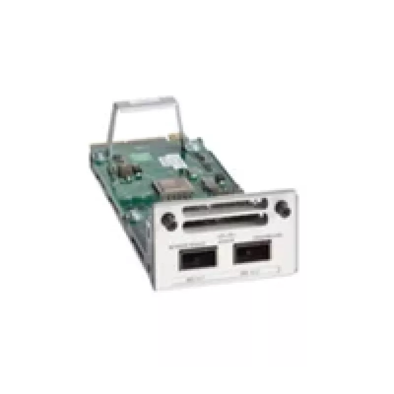 Catalyst 9300 2 X 40G/100G Network Module QSFP+/QSFP28