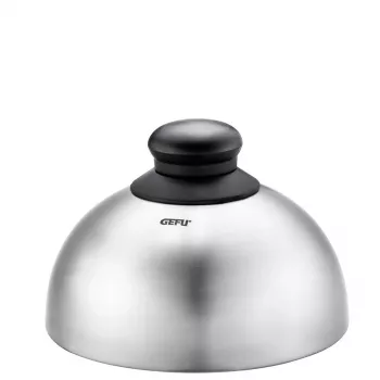 GEFU 89557 BBQ burger melting dome cover