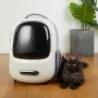 PETKIT Pet Travel Backpack Breezy 2 (Cream White)