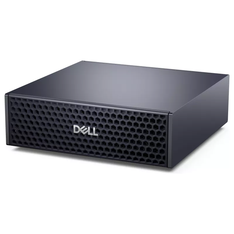 DELL Pro Max GB10 FCM1253 128 GB LPDDR5x-SDRAM 4 TB SSD DGX OS Mini PC Black