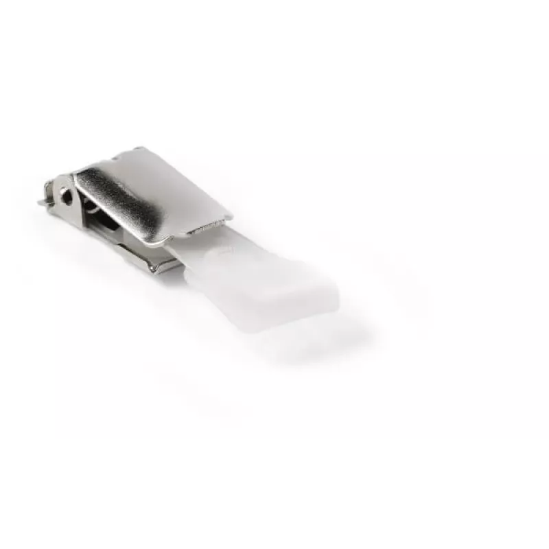DURABLE Clip for Name Badges and ID Holder 1 Bag of 25 pc(s) 810326