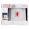Mug Paladone Spiderman Shaped Mug Grey 0.45 L, single piece, 127.6×97.4×100.5 mm
