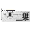Acer Predator BiFrost Radeon RX 9070 XT OC 16GB White Graphics Card