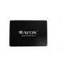 SSD Drive AFOX 256GB QLC 560MB/s, 2.5inch SATA III