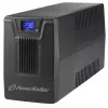 PowerWalker VI 600 SCL uninterruptible power supply (UPS) Line-Interactive 0.6 kVA 360 W