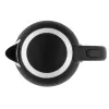 Electric kettle Concept Solution RK3245 — 1.7 L, 2200 W, stainless steel, black