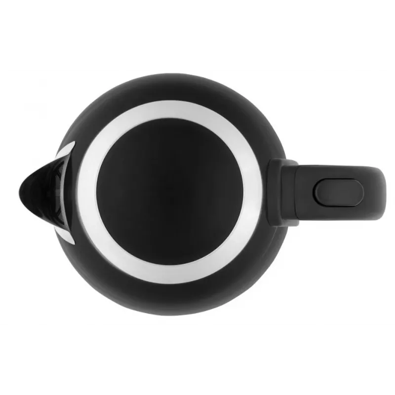 Electric kettle Concept Solution RK3245 — 1.7 L, 2200 W, stainless steel, black