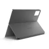 Lenovo ZG38C06985 Idea Tab Folio Case for 11 inch (27.9 cm) tablet, polyurethane, pen holder, Luna Grey
