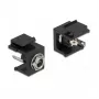 Keystone Module DC 5.5 x 2.5 mm female DeLOCK 86850