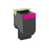 Toner Lexmark Cartridge 802XME Magenta 3000 pages