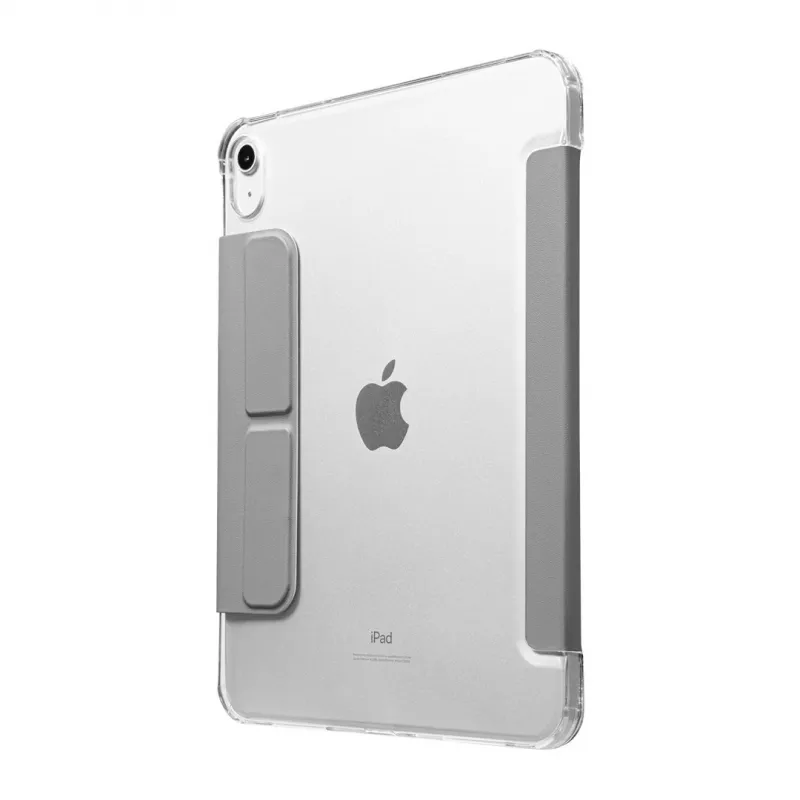 LAUT Huex Folio 27.7 cm (10.9) Grey, Transparent