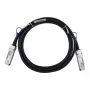 DAC Cable BlueOptics CBL-NTWK-0956-QSFP56-3-BL 3m QSFP56
