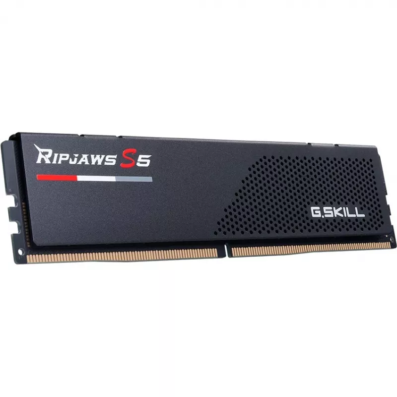 G.Skill | Ripjaws S5 | 32 Kit (16GBx2) GB | DDR5 | 6000 MHz | PC/server | Registered No | ECC No | F5-6000J3040F16GX2-RS5K