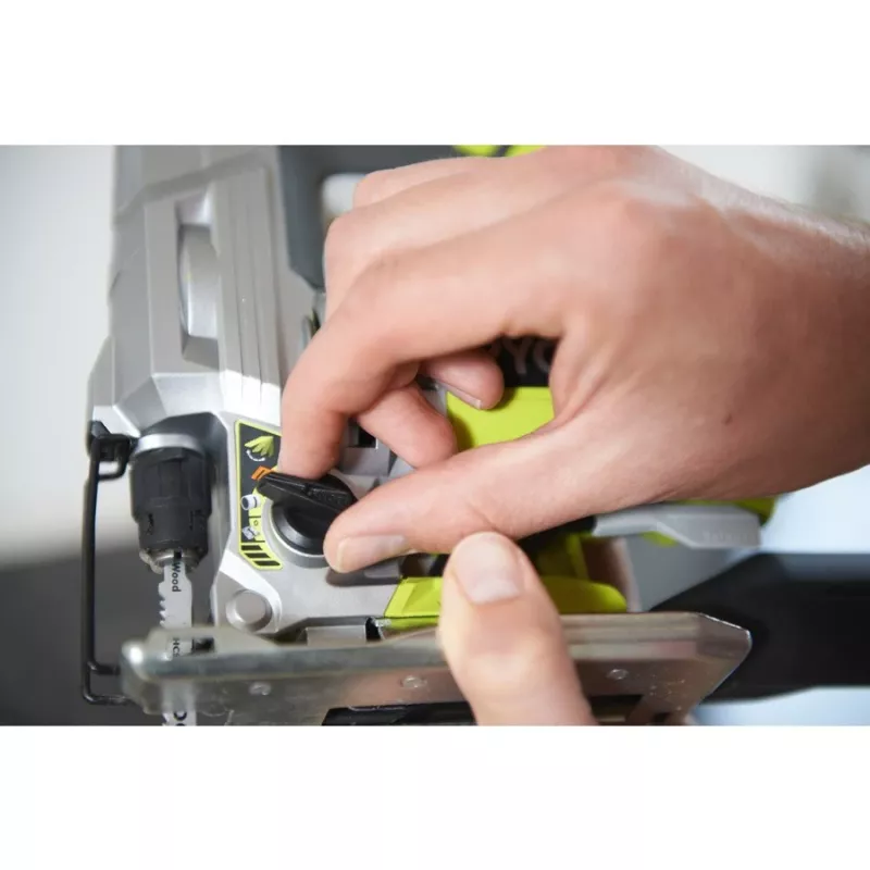 Ryobi RJS850-K power jigsaw 600 W 2 kg