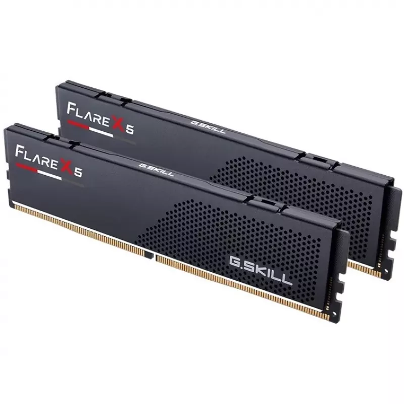 DIMM 32 GB DDR5-6000 (2x 16 GB) Dual-Kit, Arbeitsspeicher F5-6000J3238F16GX2-FX5, Flare X5, AMD EXPO