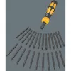 Manual screwdriver Set Wera 05018110001 Width 195 mm Length 65 mm Height 85 mm