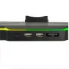 Laptop cooling pad ESPERANZA EGC110 for 17 inch (43.2 cm), 1 fan 18 cm, 800 RPM, 63 CFM, USB 2.0, black