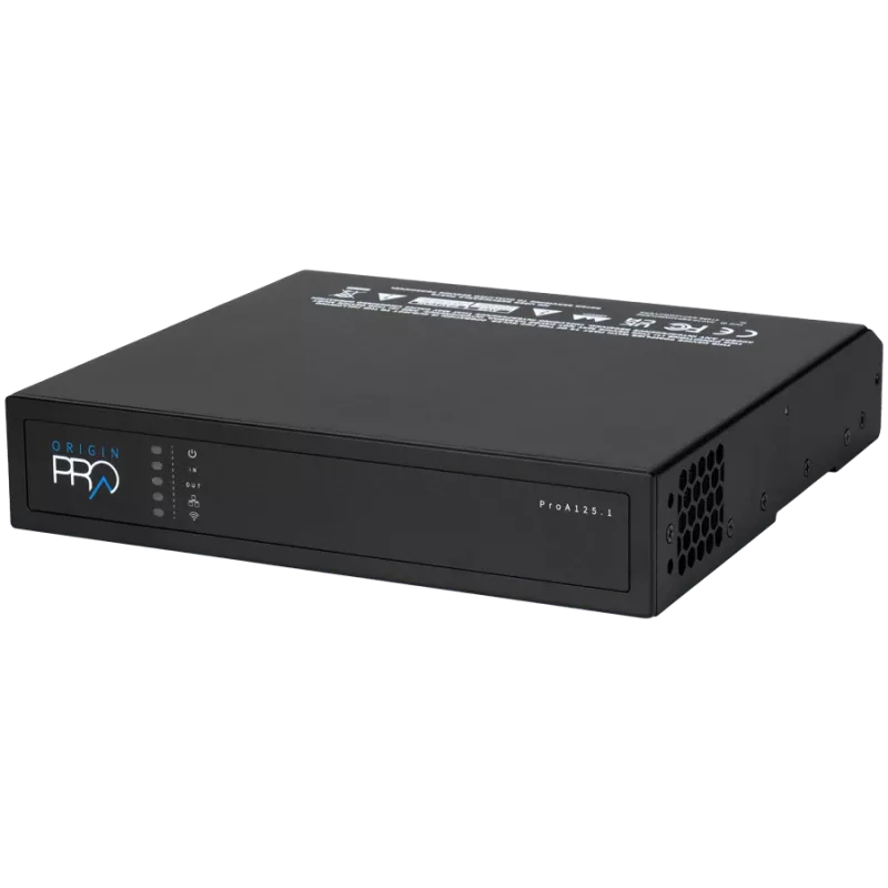 Origin Acoustics PROA125.1 Pro 2-Channel 125W Amplifier