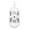 Mouse USB Optical X2/MEDIUM White PX2222D Pulsar