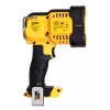 Hanging work light DeWalt DCL043-XJ, LED 1000 lm, 3 bulbs, 90° beam, yellow/black