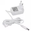 LED desk lamp MACLEAN MCE614W 9W, white, adjustable tilt and dimmable
