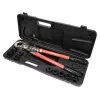 Yato PEX-AL-PEX Crimping Manual Crimping Tool With 8 Bones Set