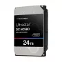 HDD Western Digital 24 TB 3.5 inch Serial ATA Ultrastar DC HC580