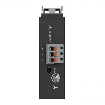 WAGO 852-1111/000-001 Industrial-ECO-Switch, 5 Ports 1000