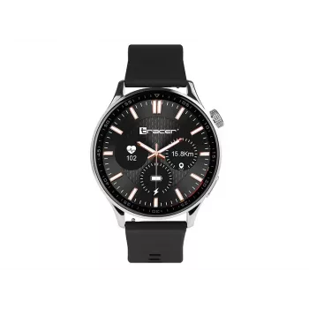 Smartwatch Tracer SMW9 X-TRO 1.52 Black