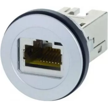 HARTING Germany GmbH & Co. KG Connector RJ45, IP20, har-port 09 45 452 1560 (09454521560)