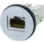 HARTING Germany GmbH & Co. KG Connector RJ45, IP20, har-port 09 45 452 1560 (09454521560)