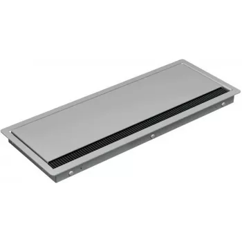 Coni Grey Steel Connector Bachmann 338.0080