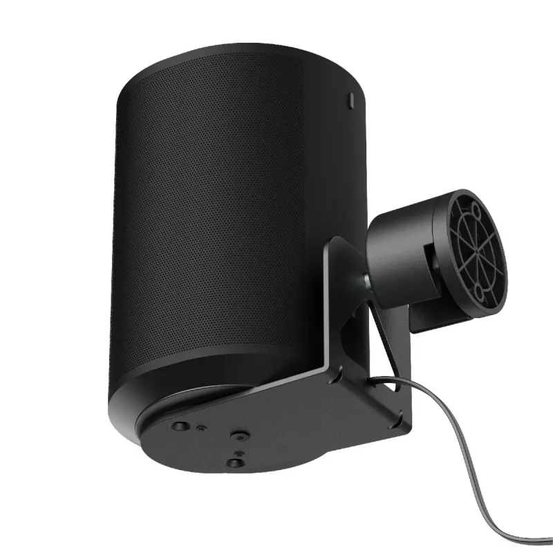 Wall mount MACLEAN MC-495 for 2x Sonos ERA speakers, adjustable angle, heavy duty