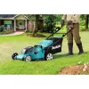 Makita DLM480PT2 electric lawn mower 3100opm 48 cm cutting width