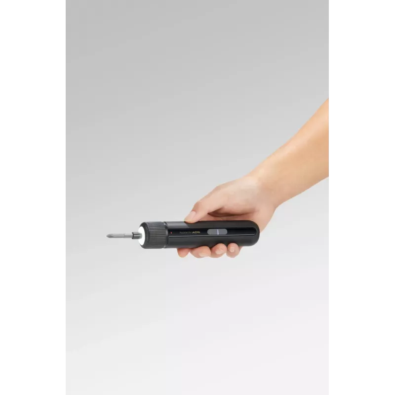Electric screwdriver MOVA MSD008, 4 V motor, 8 N·cm torque, 0.71 kg handheld for light assembly and electronics