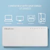 Qoltec Network SWITCH 8xRJ45 port 1000Mbps LAN