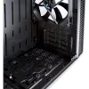 Fractal Design Define Nano S - Window - Tower - ITX - without Power Supply (ATX) - Black - USB/Audio (FD-CA-DEF-NANO-S-BKW)