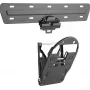 Wall mount ShiverPeaks 89720 for 55–65 inch TVs, no-gap flush design, S/CONN