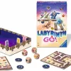 Labyrinth GO, Board Game