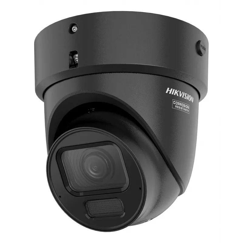 IP security camera Hikvision Pro Series DS-2CD2H86G2H-IZSY (2.8–12 mm) Turret Outdoor 8MP 3840x2160 PoE, 30 fps