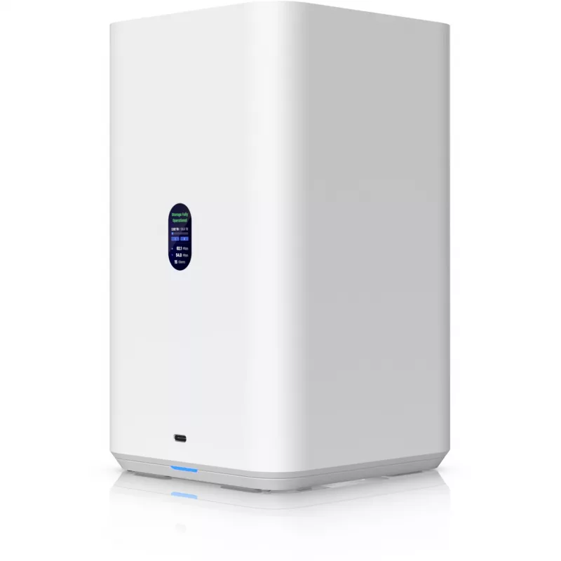 UGREEN NASync DXP4800 Plus 32TB NAS bundle with 4x 8TB WD Red Plus HDDs