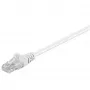 Networking Cable Goobay 68503 RJ-45 Cat5e 15 m White