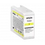 Ink cartridge Epson UltraChrome Pro 10 T47A4 Yellow – original yellow ink cartridge