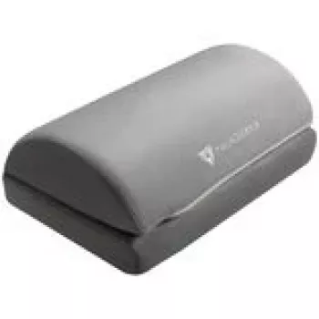 ThunderX3 Footrest, Fabric Cover - Loft Grey
